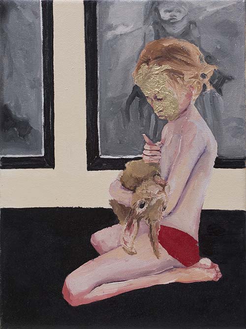 tribute to beuys, 2012, 30x23cm